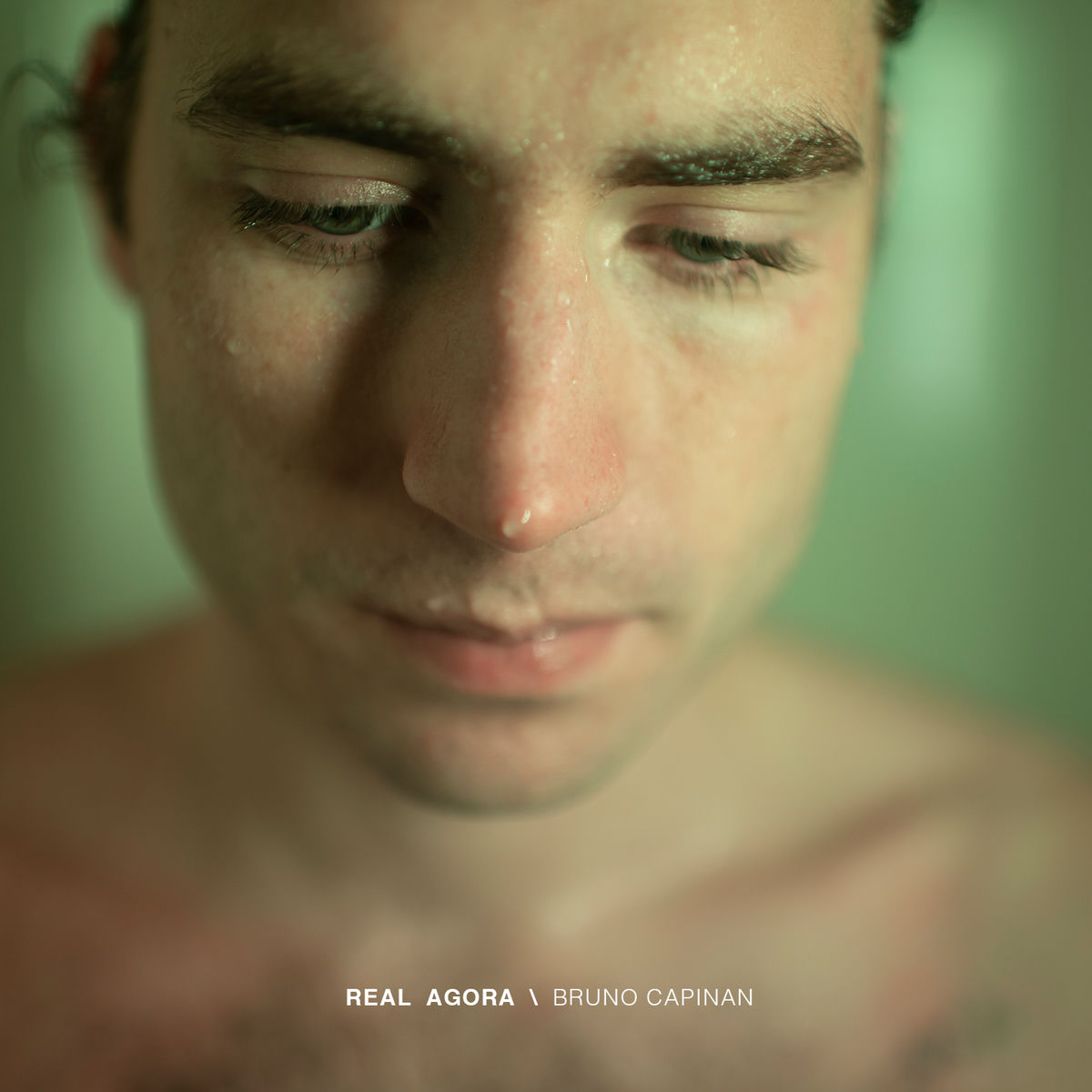 Album cover of Real Agora