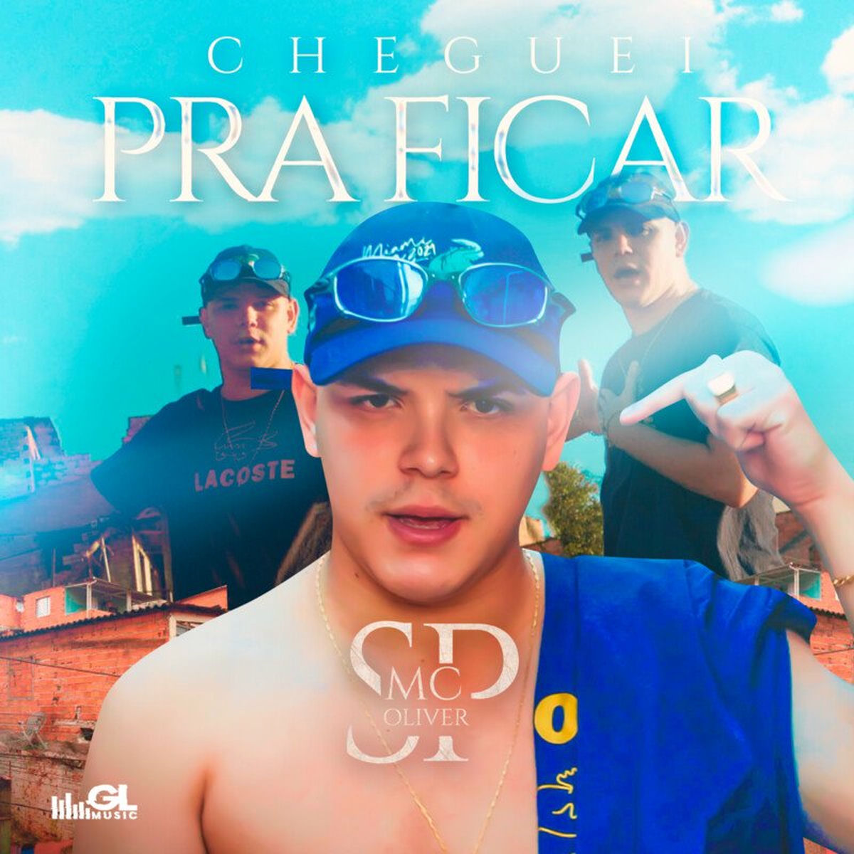 Album cover of Cheguei Pra Ficar