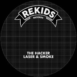 Cover of Laser & Smoke