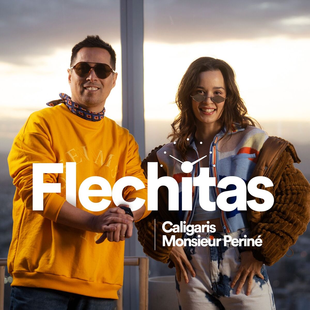 Album cover of Flechitas