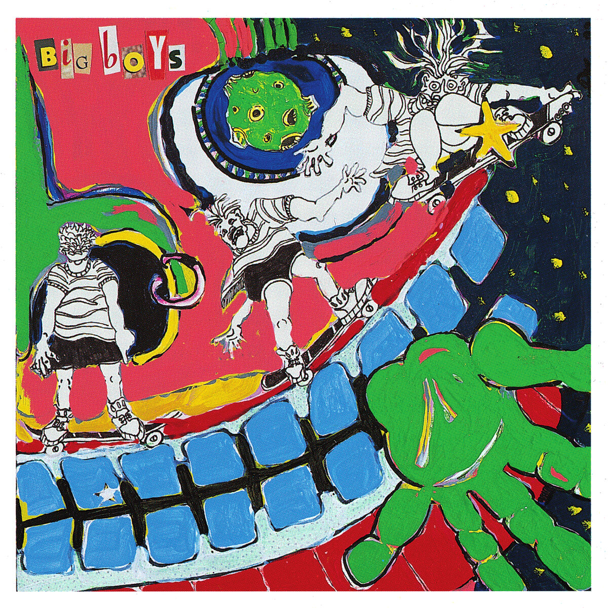 Album cover of Assault