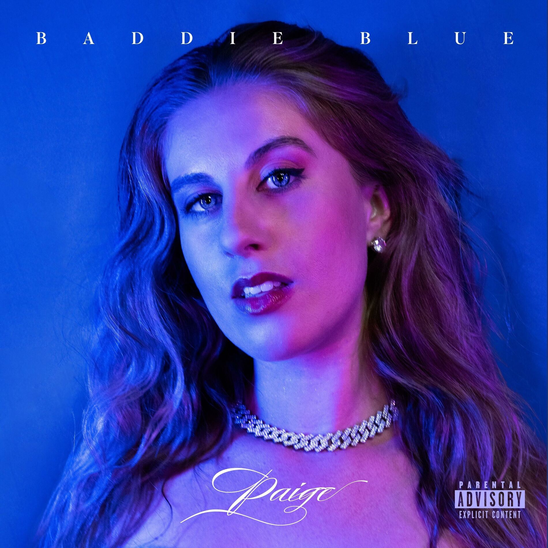 Album cover of BADDIE BLUE