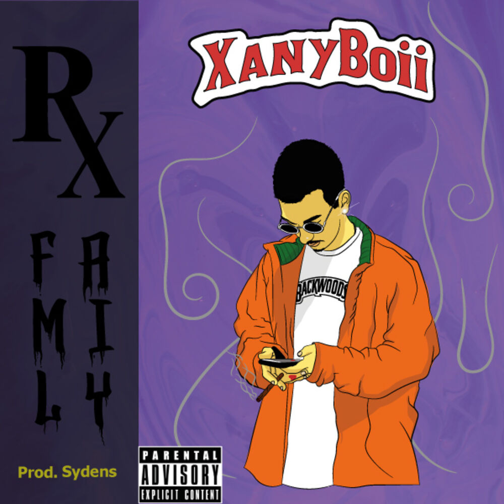 Picture of Rx Family