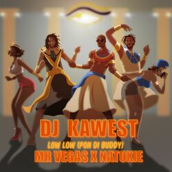Cover of Low Low (Pon Di Buddy)