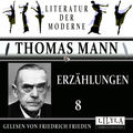 Erz&auml;hlungen 8 (Der kleine Herr Friedemann, Beim Propheten, Schwere Stunde.)