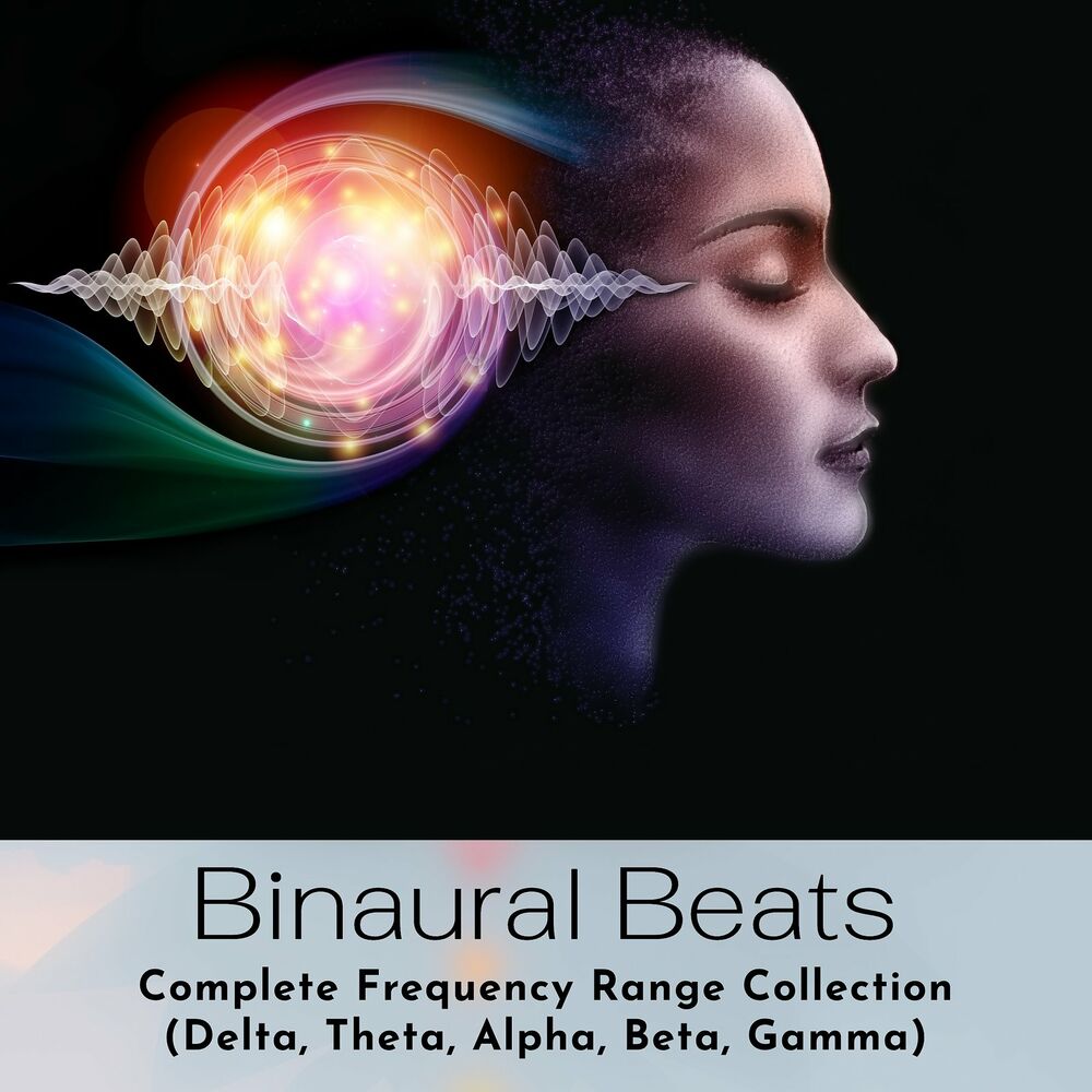 Picture of Binaural Beats Complete Frequency Range Collection (Delta, Theta, Alpha, Beta, Gamma)