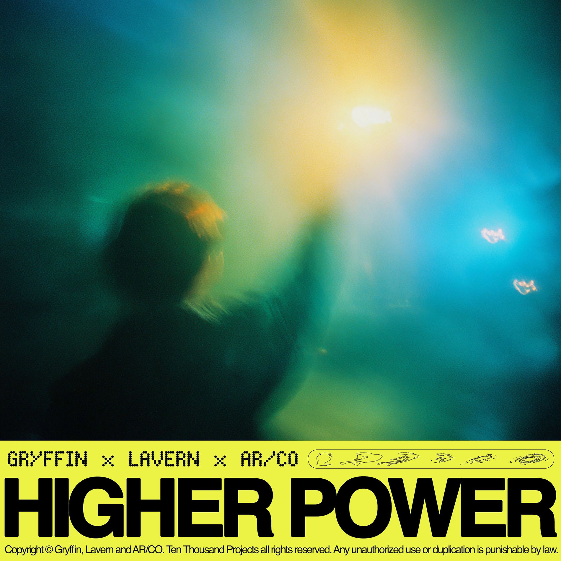 Album cover of Higher Power