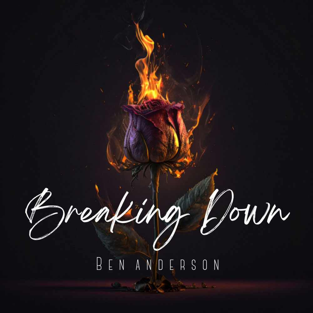 Album artwork for Breaking Down by Ben Anderson