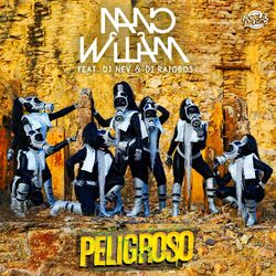 Cover of Peligroso