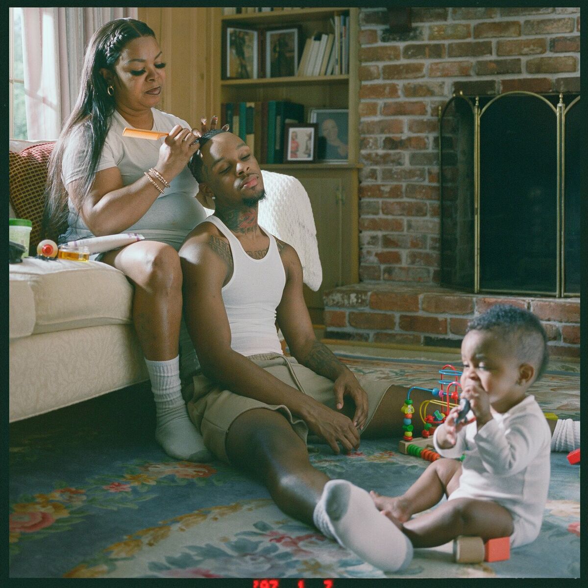 Album cover of Pull Up