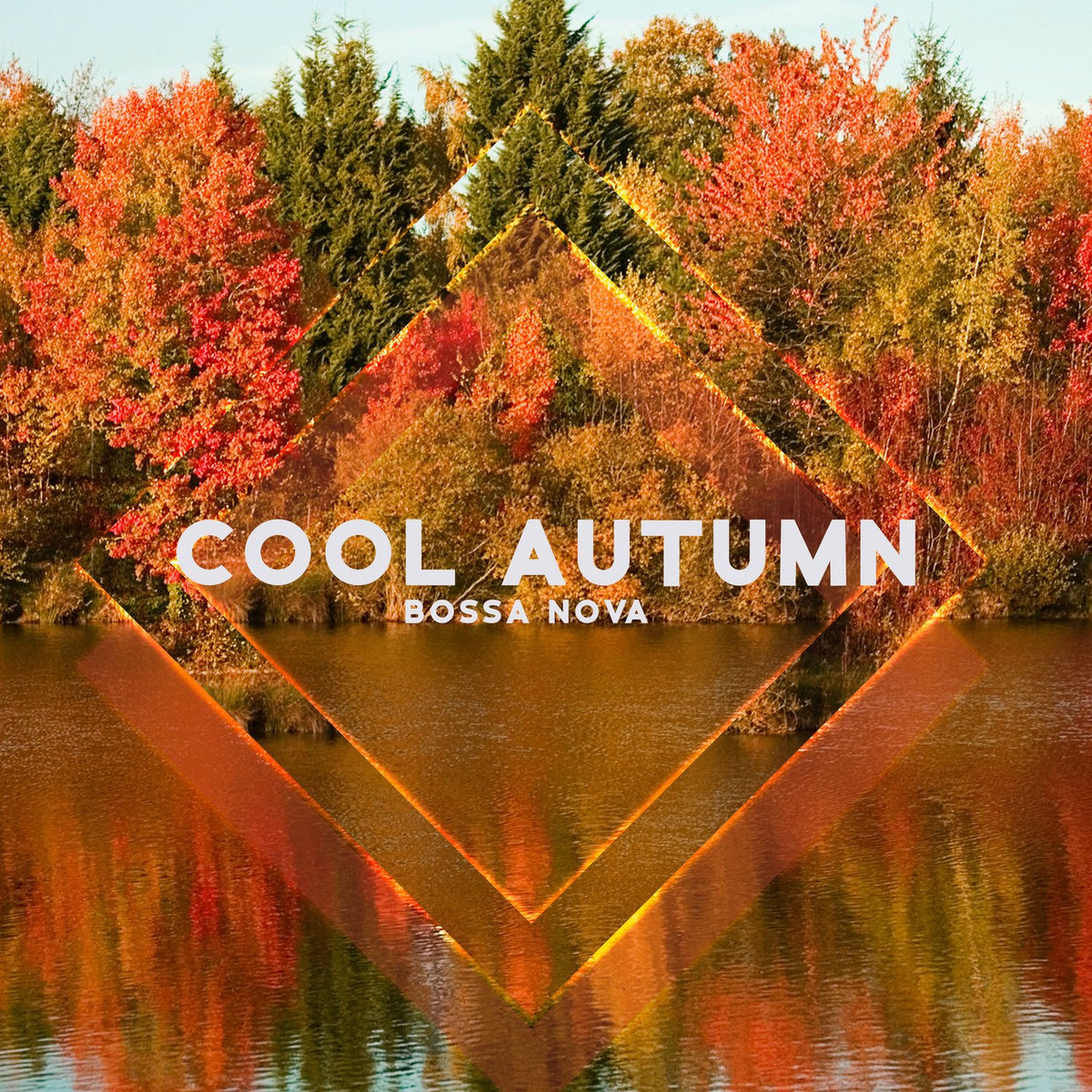 Album cover of Cool Autumn Bossa Nova: Sweet Jazz