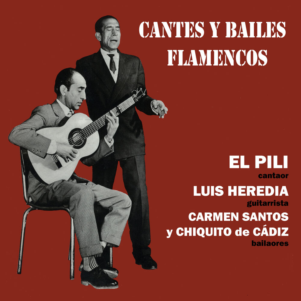 Picture of Cantes y Bailes Flamencos