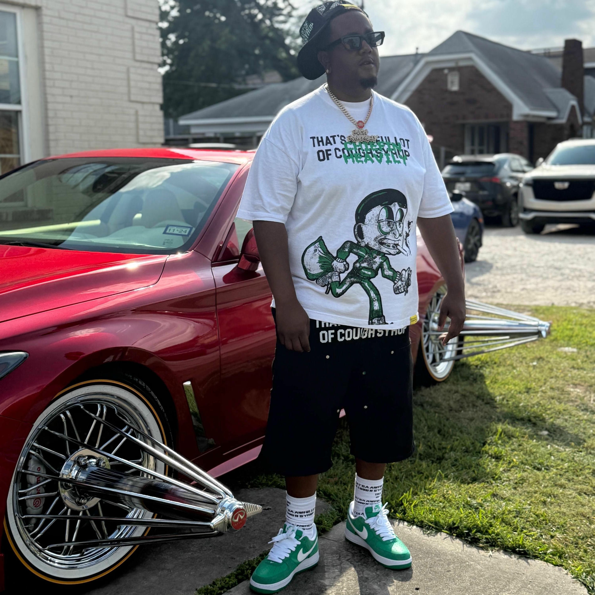 Album cover of Out Dat H-Town (feat. Lil’ Keke & Hawk)