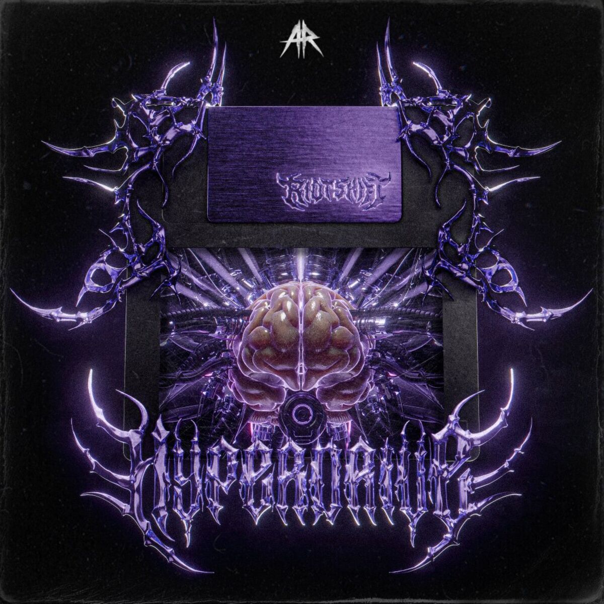Album cover of HYPERDRIVE