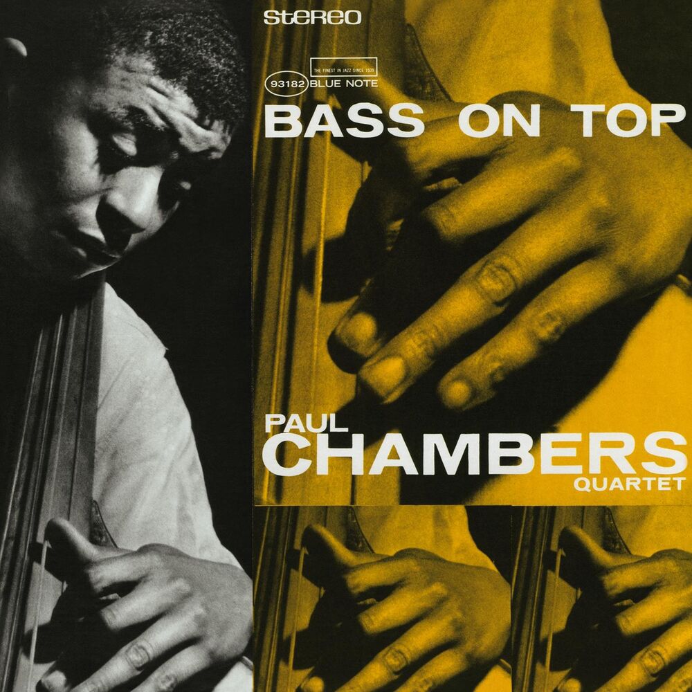 Picture of Bass On Top (2007 Rudy Van Gelder Edition)