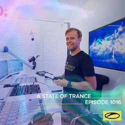 Capa de How Does It Feel (ASOT 1016) (Aurosonic Remix)