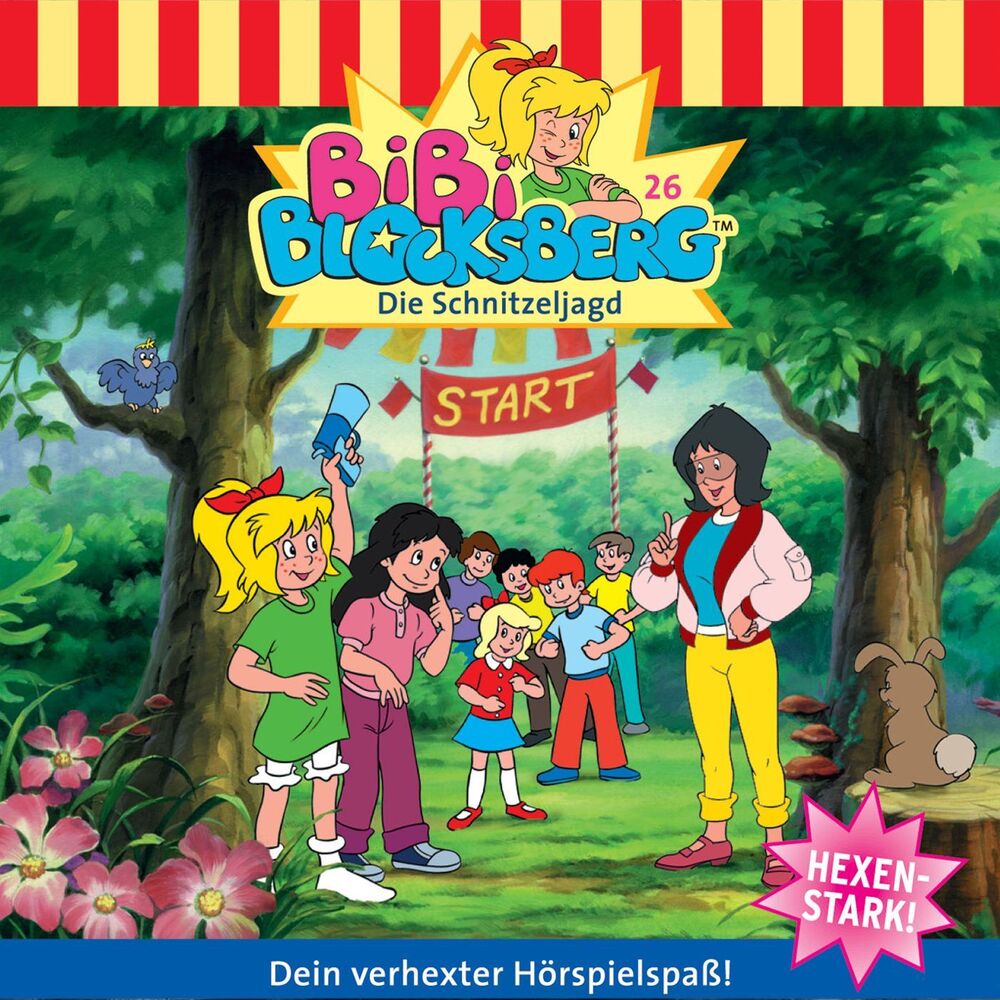 Picture of Folge 26: Die Schnitzeljagd