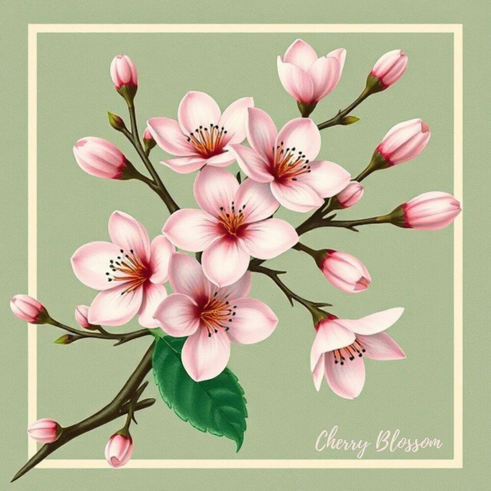 Picture of Cherry Blossom
