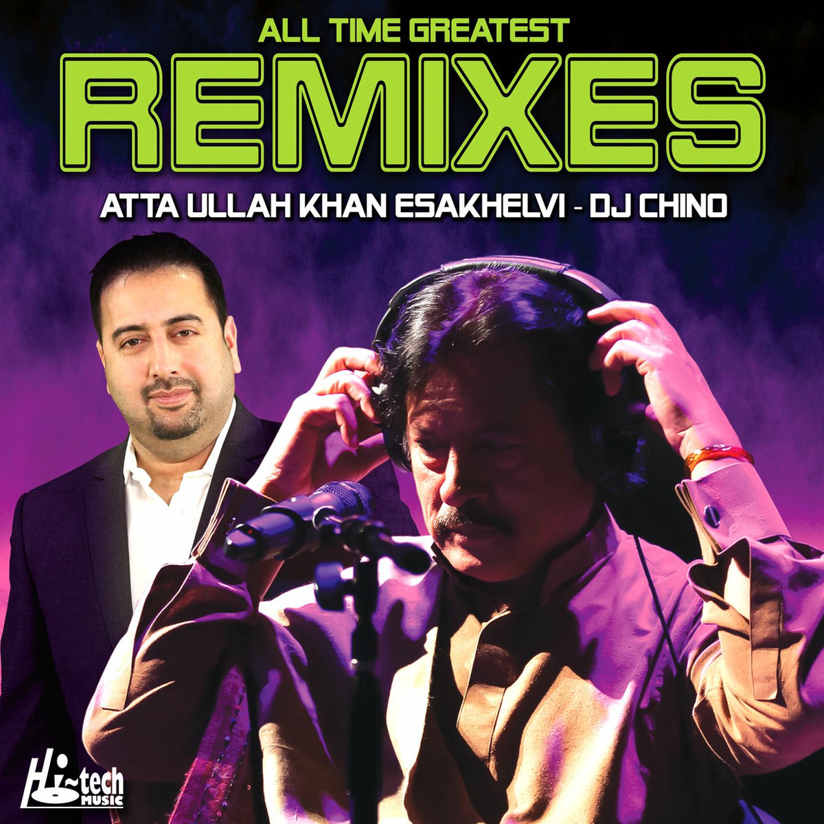 Album cover of All Time Greatest Remixes