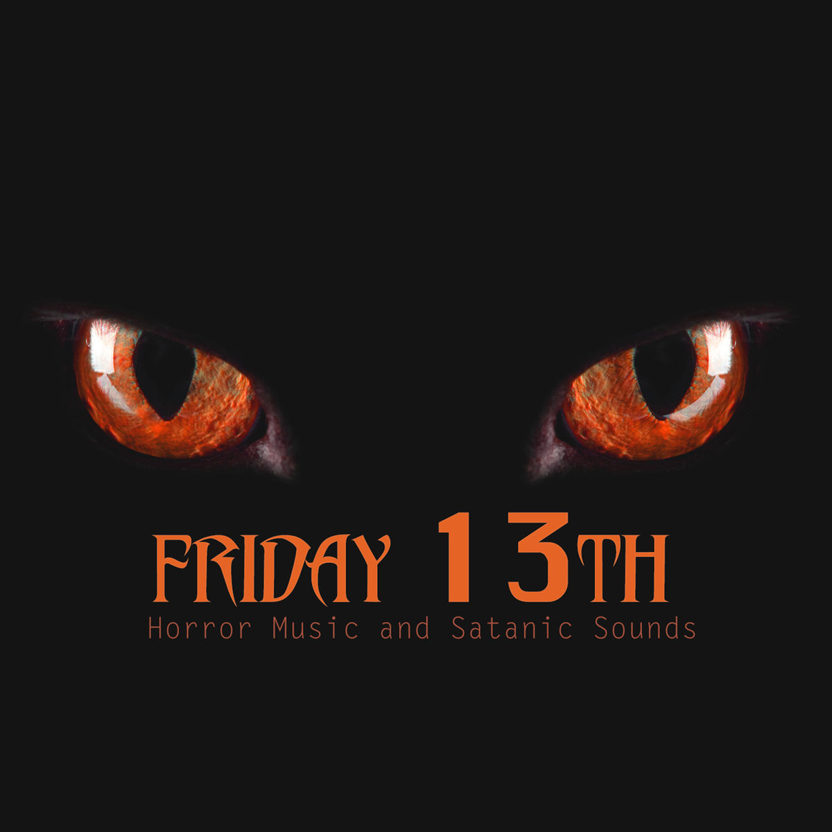 Horror Music Orchestra - Friday 13th - Horror Music and Satanic