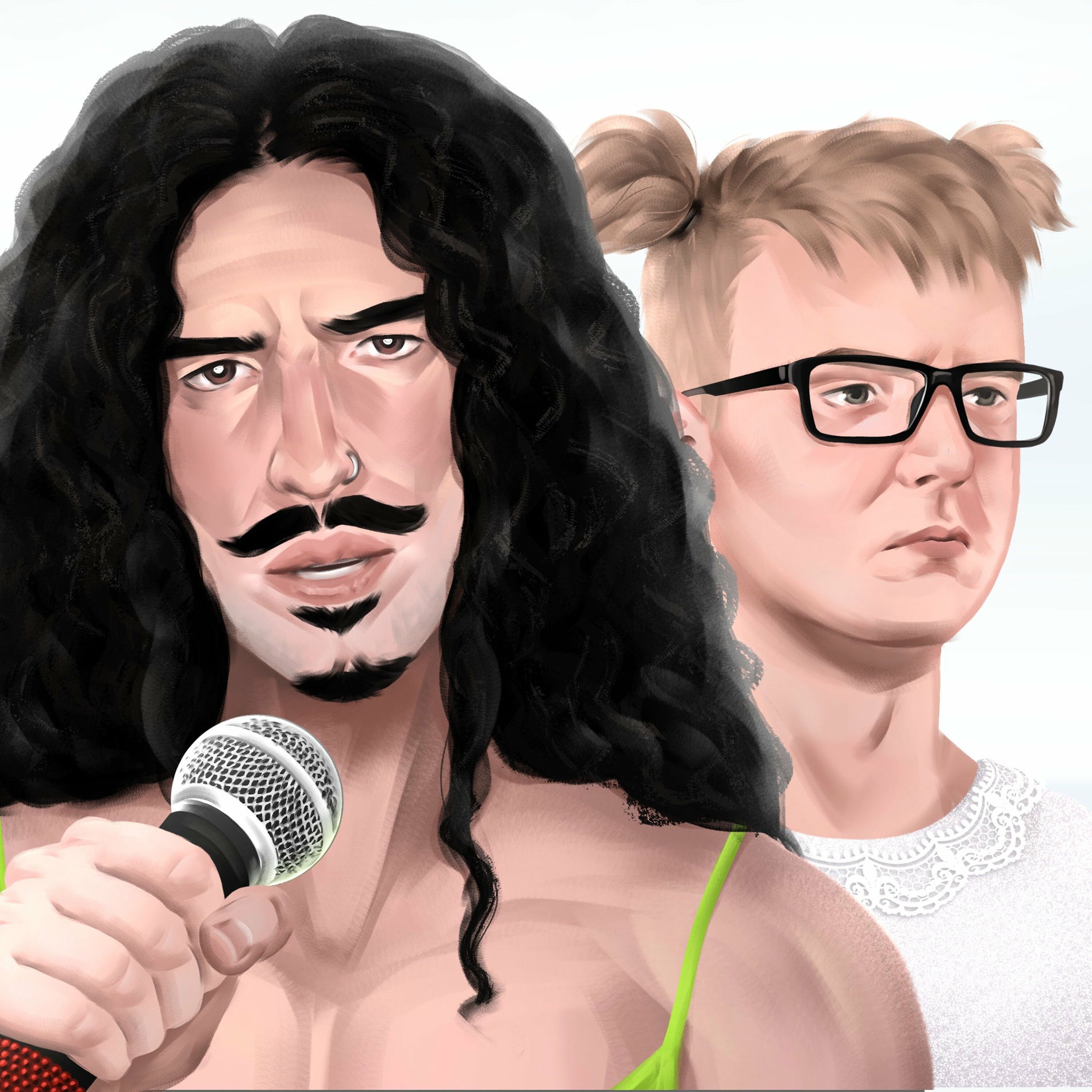 Album cover of Wannabe (In the style of System Of A Down)