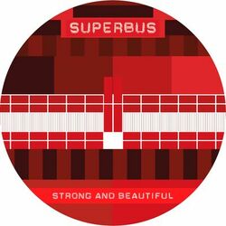 Cover of Strong & Beautiful