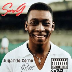 Cover of Jugando Como Pelé