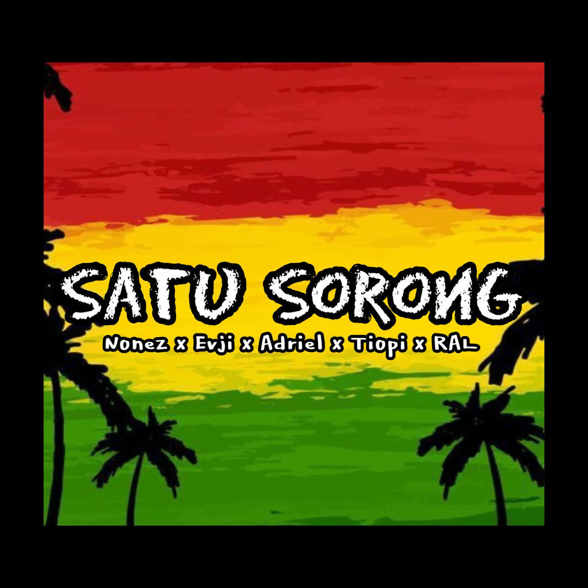 Album cover of Satu Sorong