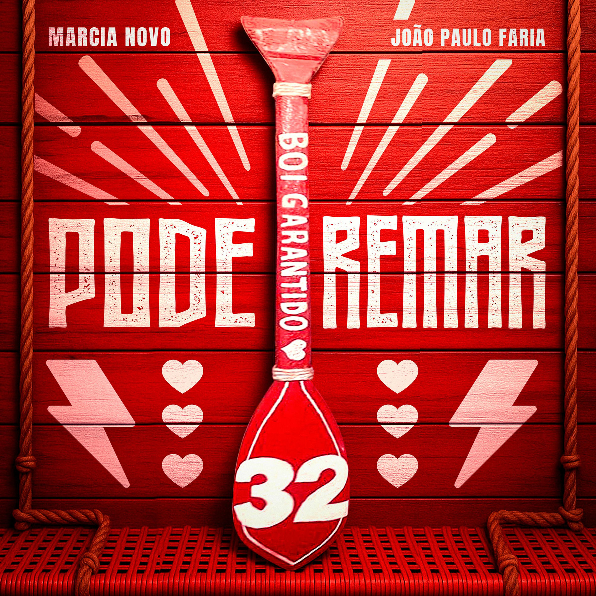 Album cover of Pode Remar