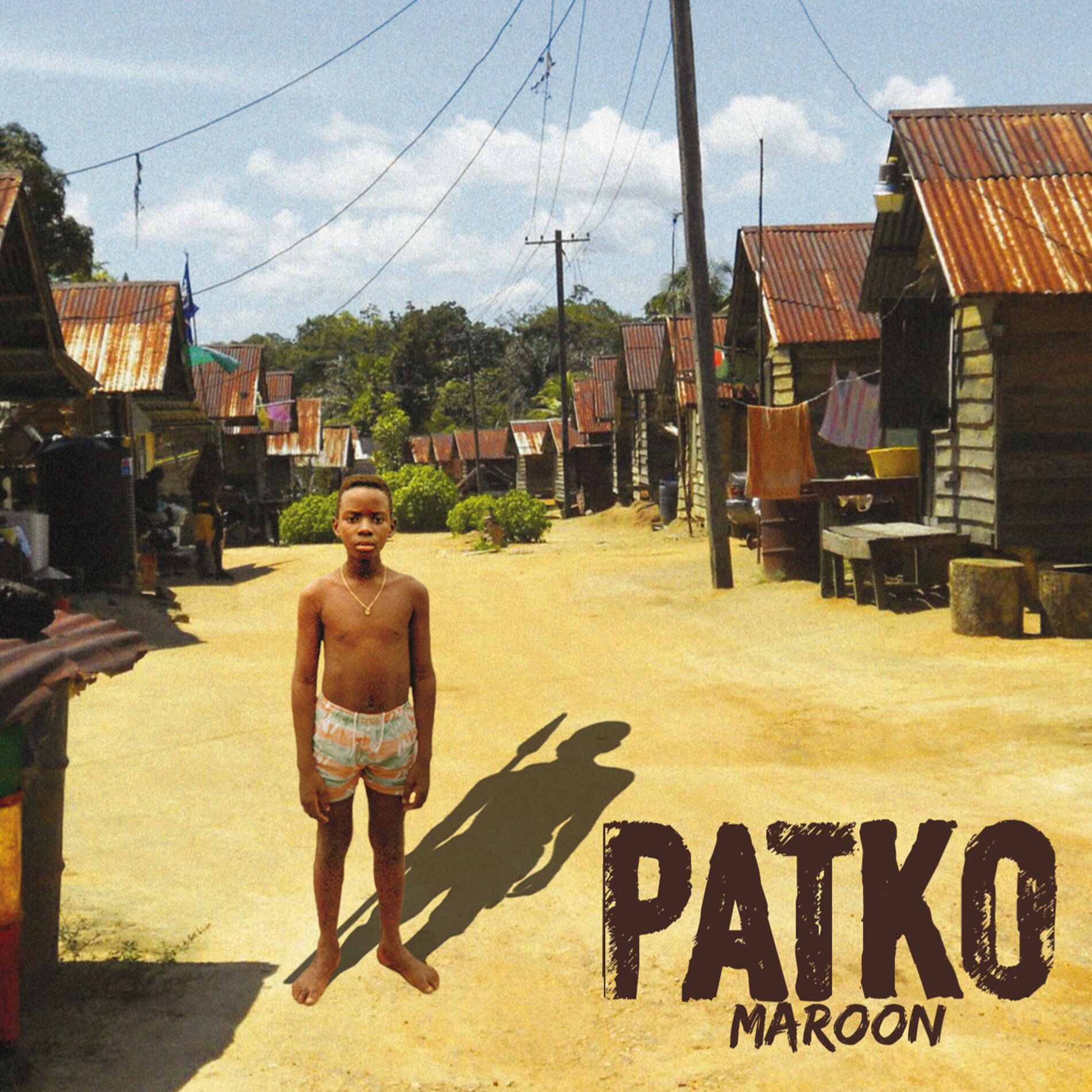 Album cover of Maroon