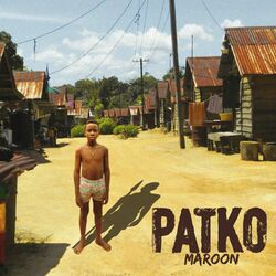 Cover of Maroon