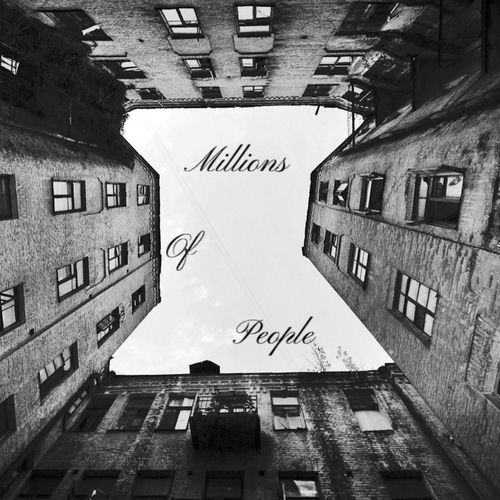 Millions of People