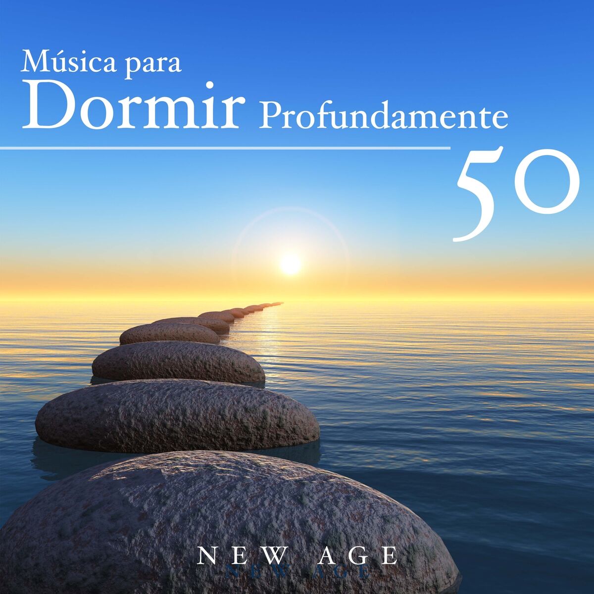 Album picture of Música para Dormir Profundamente - 50 Canções para Relaxar a Mente, fazer Yoga e Meditação