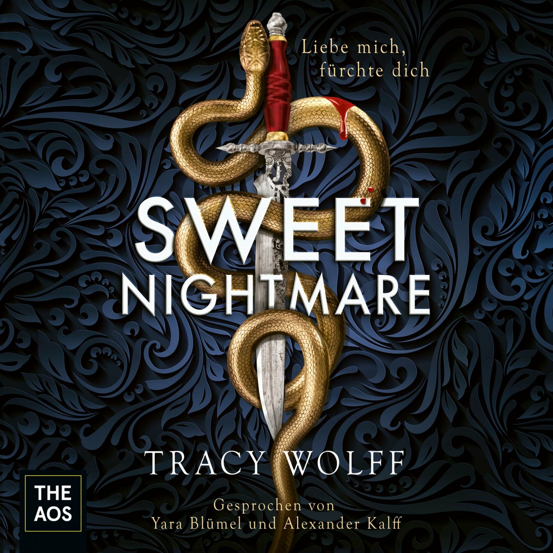 Album cover of Sweet Nightmare