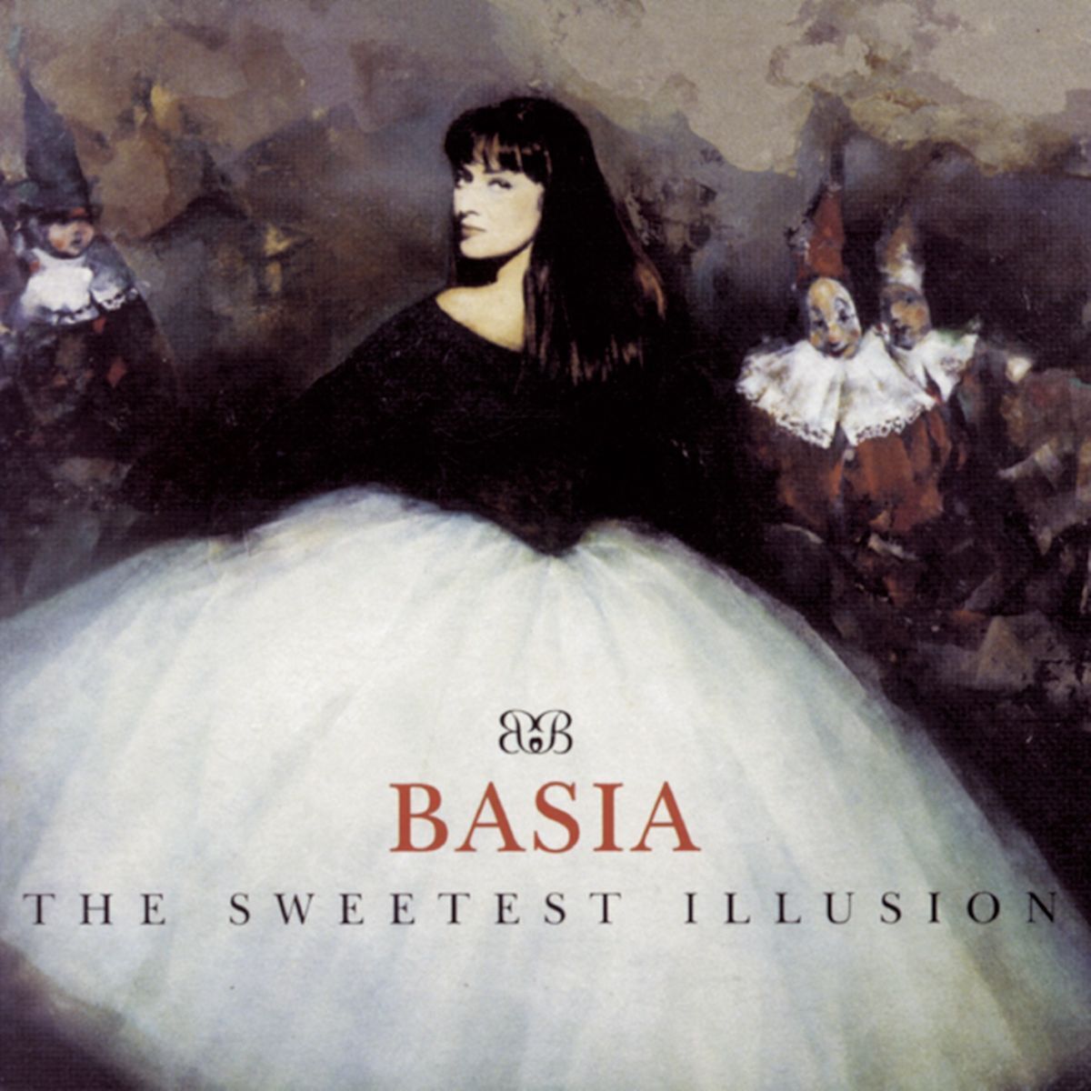 Album cover of The Sweetest Illusion