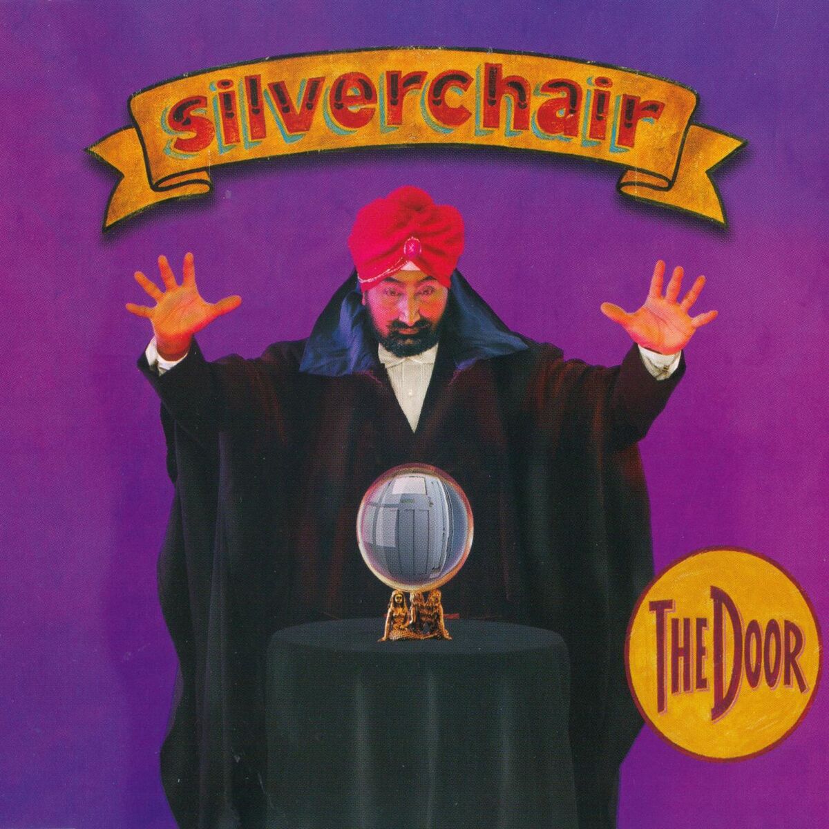 Album cover of The Door