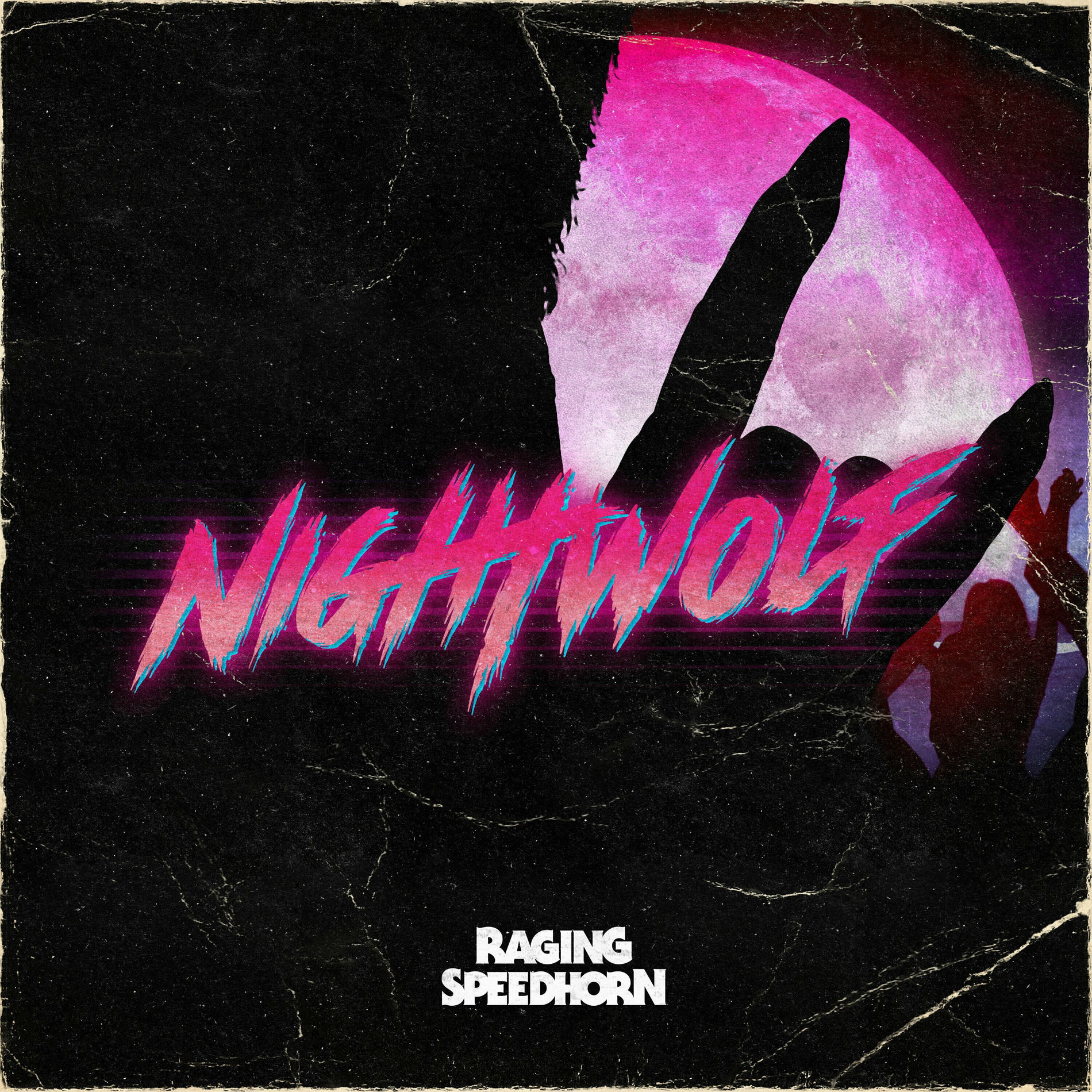 Album cover of Night Wolf