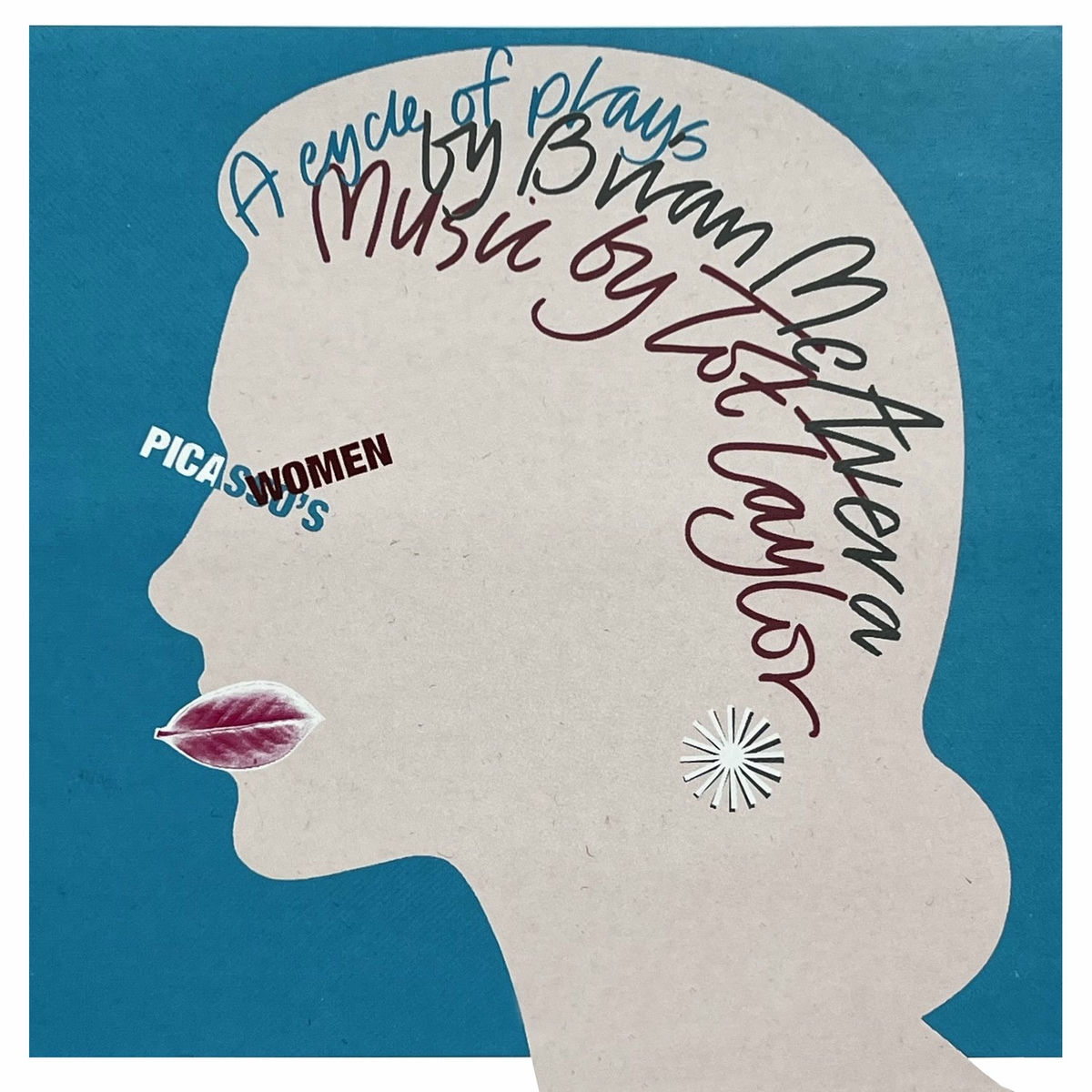 Album cover of Picasso's Women