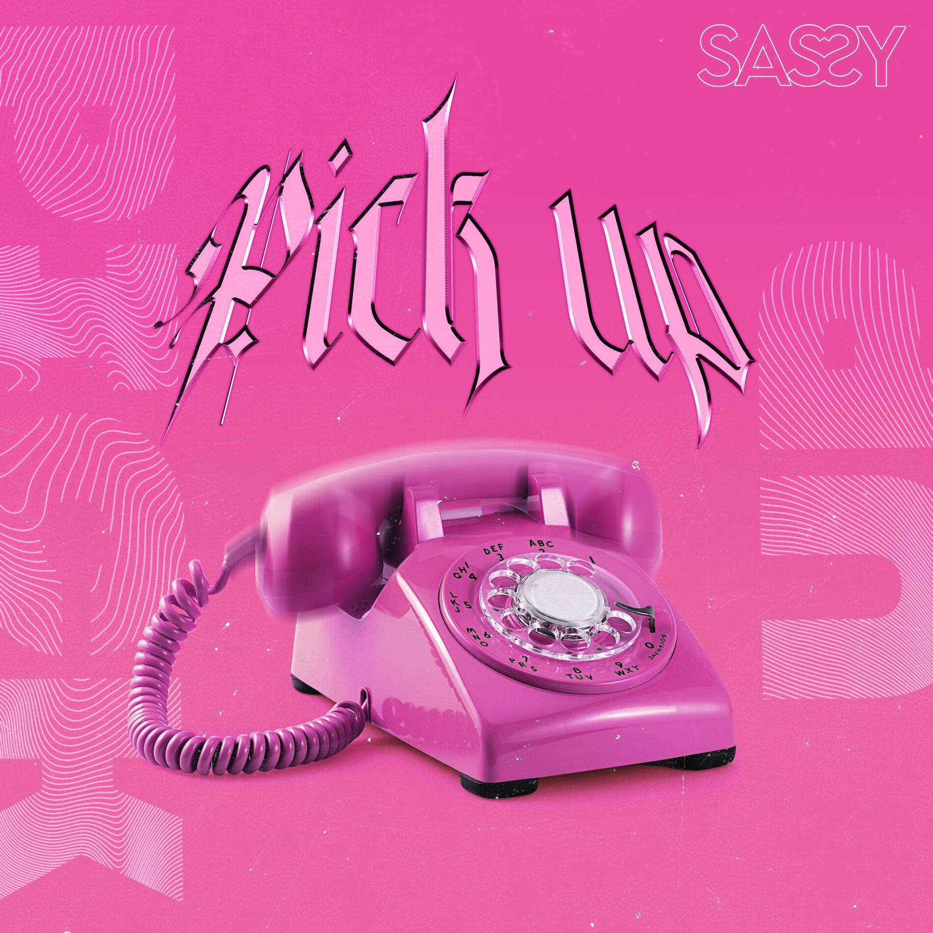 Album cover of Pick up