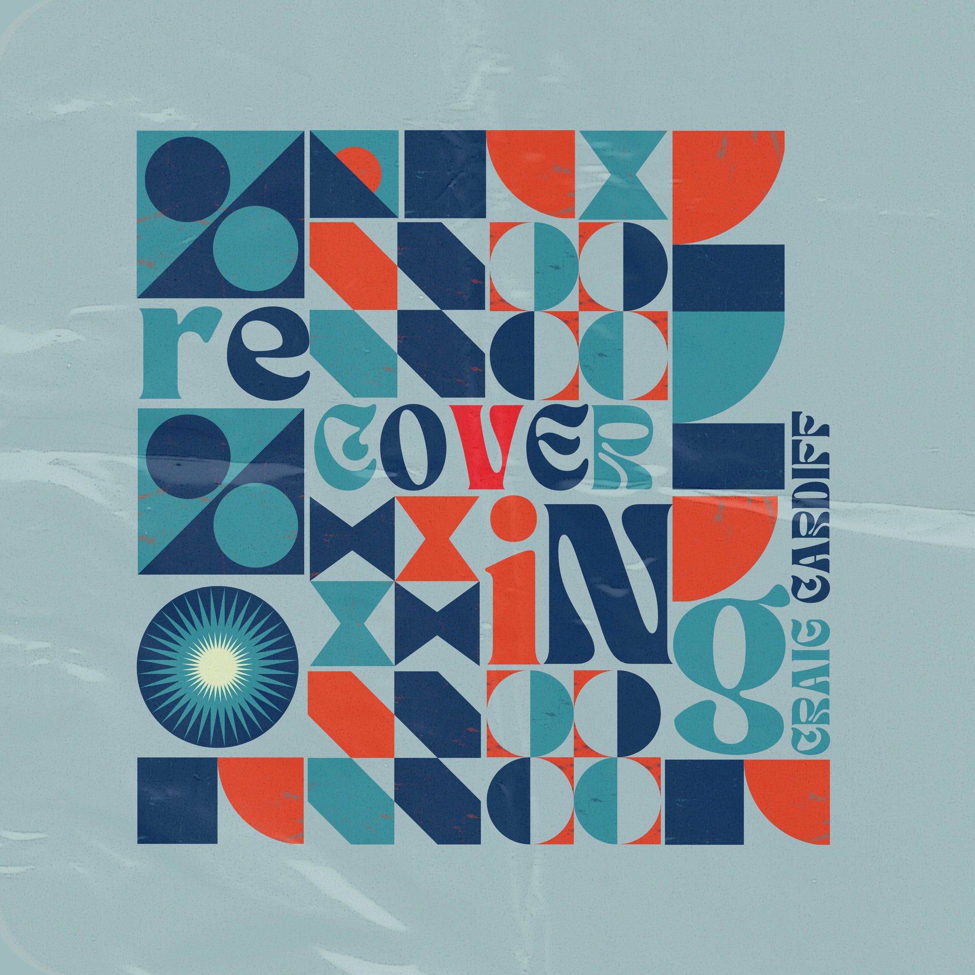 Album cover of Recovering (Live at Market Hall Performing Arts Centre 02/07/20)