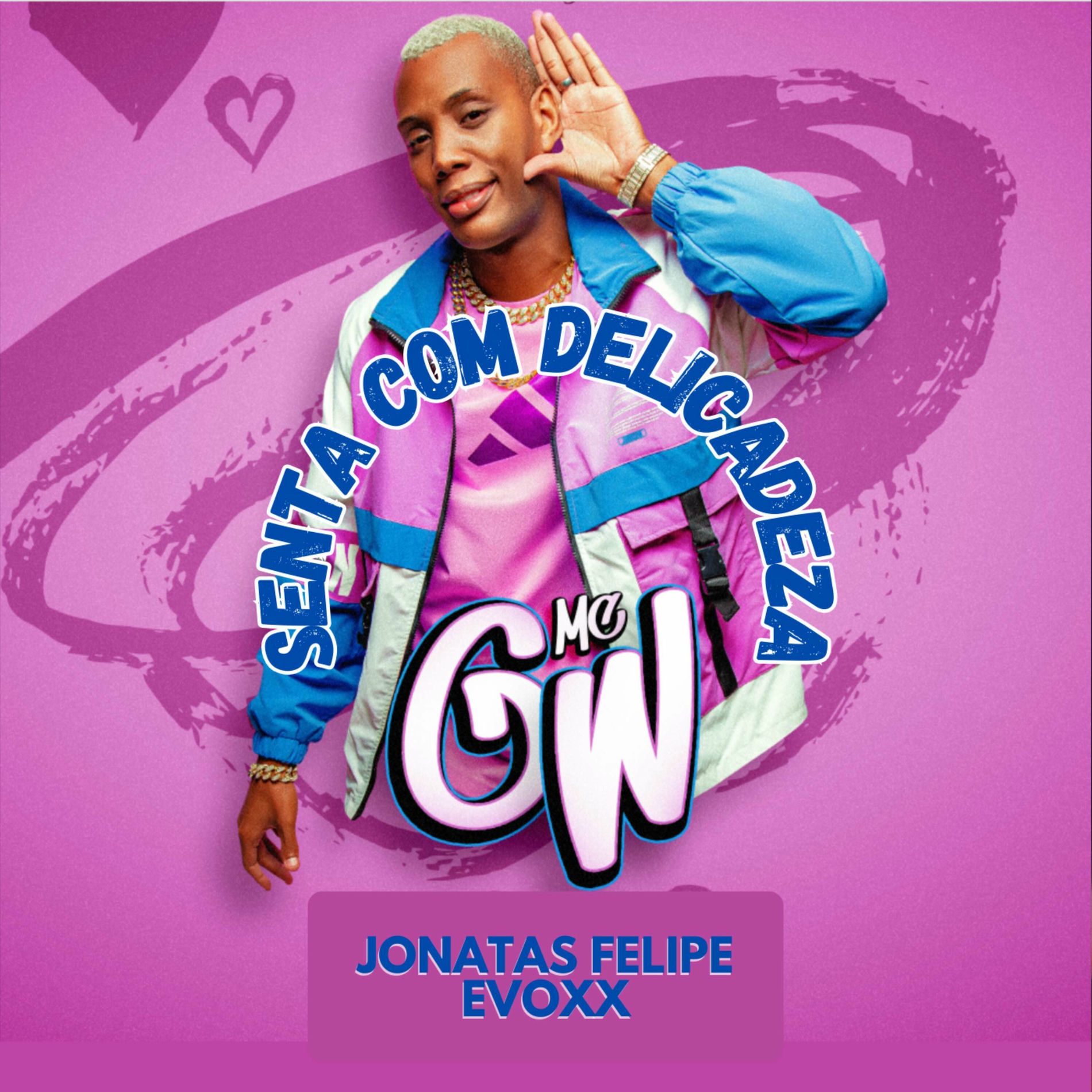 Album cover of Senta Com Delicadeza (Rádio Edit)