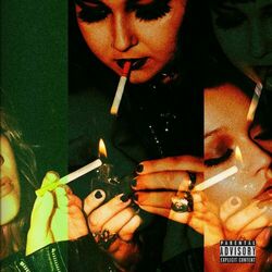 Cover of Heartbreaks & Cigarettes