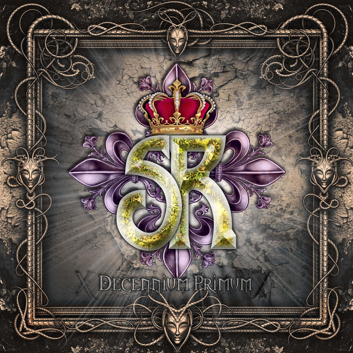 Album cover of Unfold the Mystery