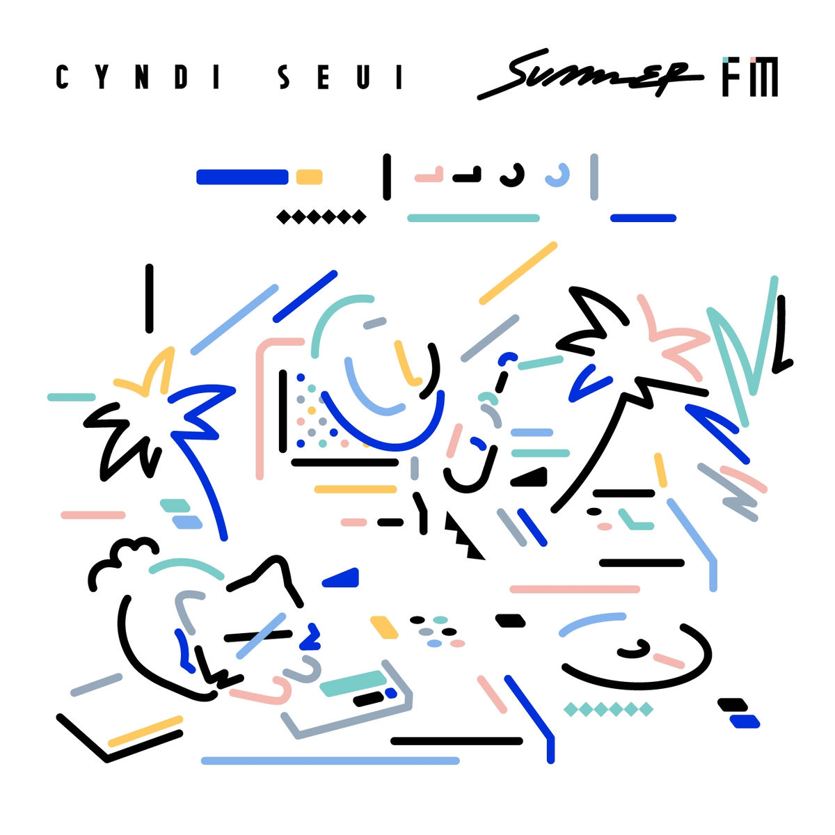 Cyndi Seui - Toy Boy | Deezer