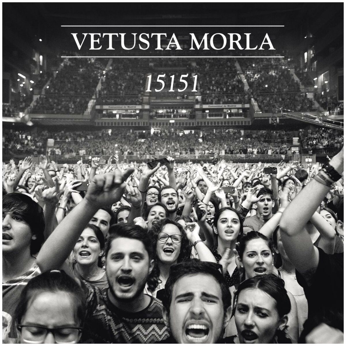 Album cover of 15151 (En Directo)