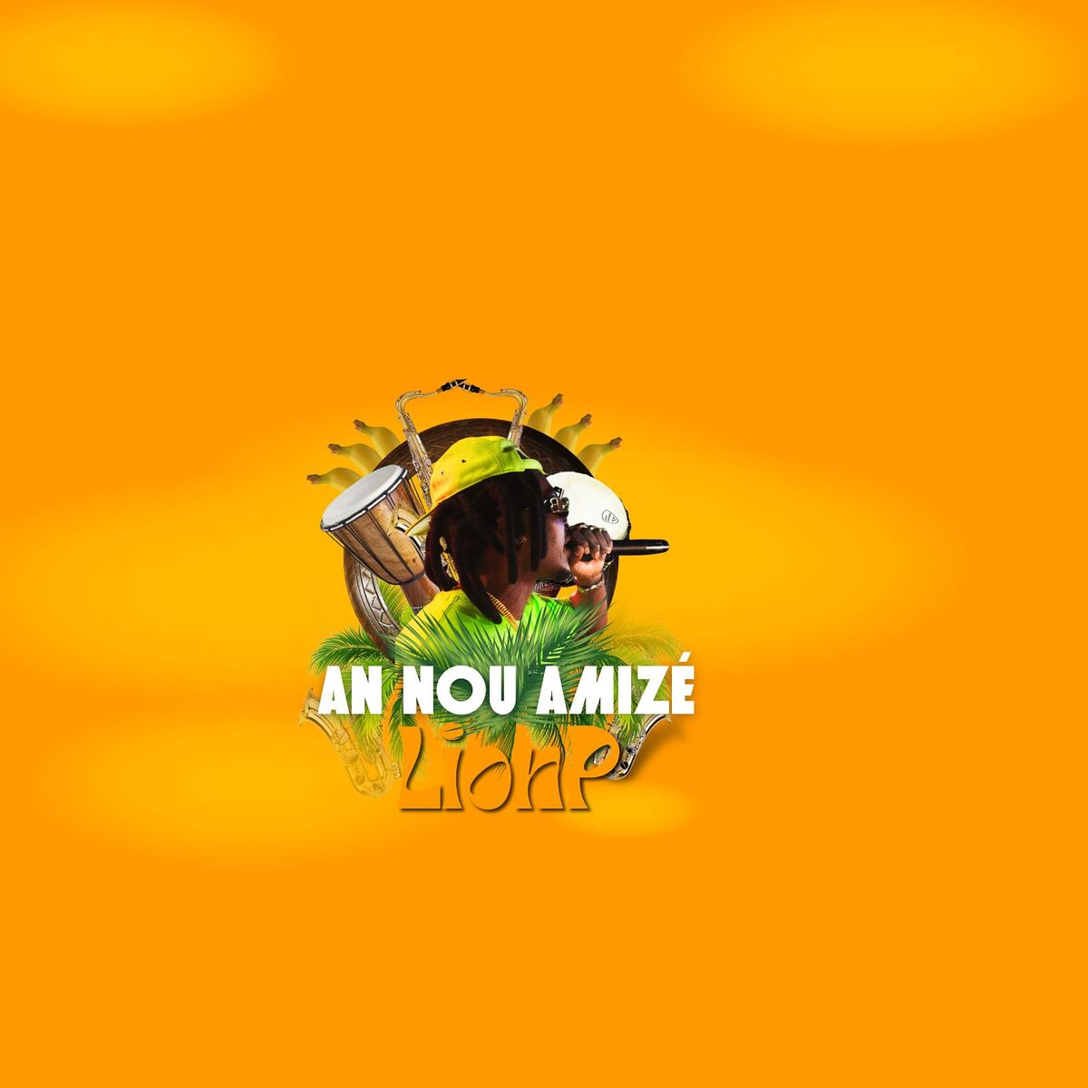 Album cover of An Nou Amizé