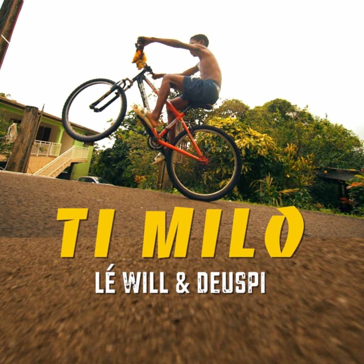 Album cover of TI MILO
