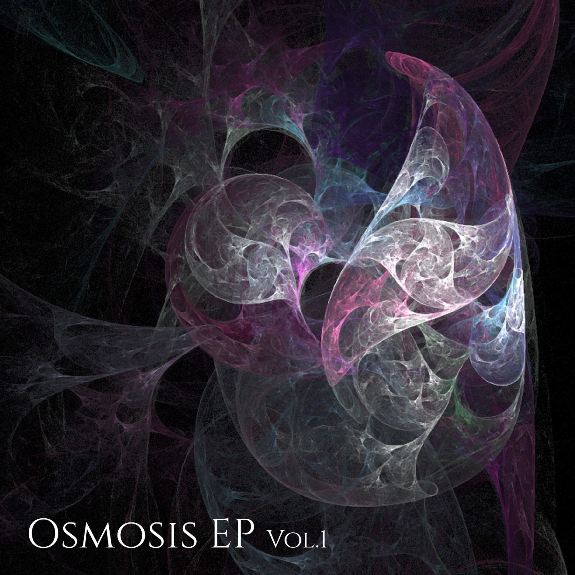 Album cover of Osmosis EP, Vol. 1