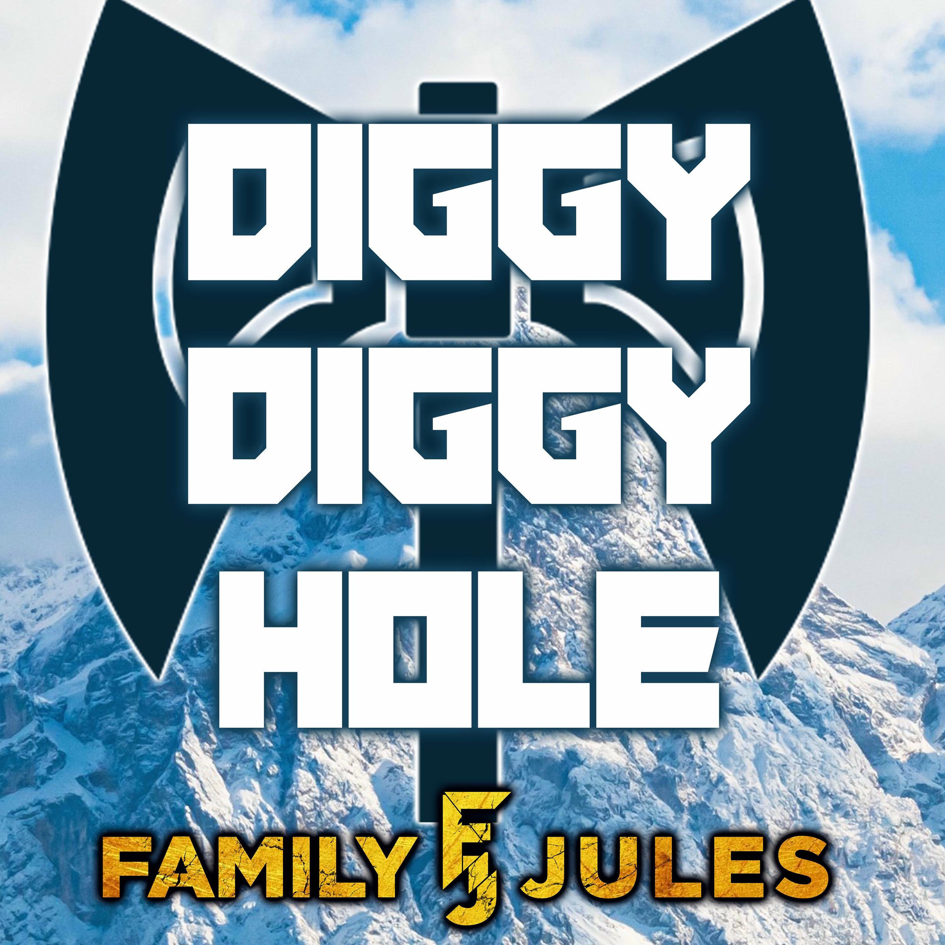 Album cover of Diggy Diggy Hole