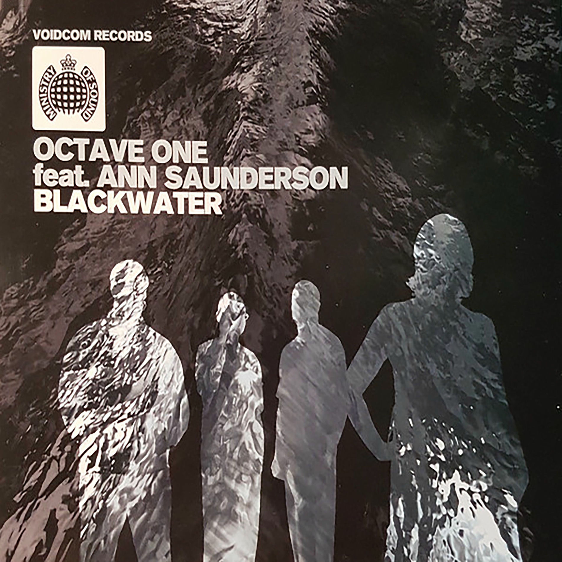 Album cover of Blackwater